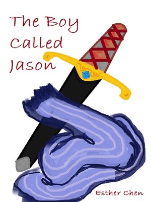 cover image of The Boy Called Jason